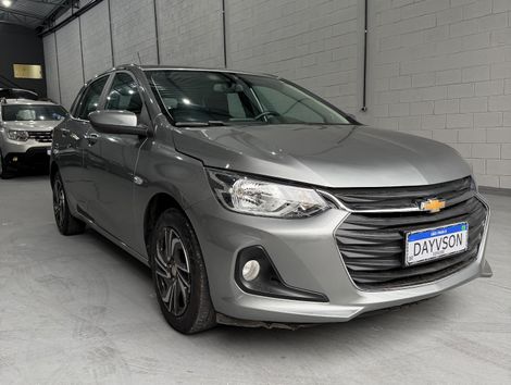 Chevrolet ONIX HATCH LT 1.0 12V Flex 5p Mec.