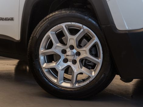 Jeep Renegade Longitude 1.8 4x2 Flex 16V Aut.