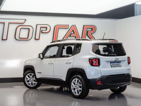Jeep Renegade Longitude 1.8 4x2 Flex 16V Aut.