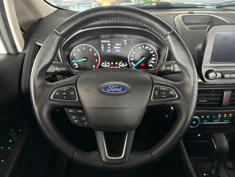 Ford EcoSport FREESTYLE 1.5 12V Flex 5p Aut.