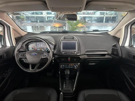 Ford EcoSport FREESTYLE 1.5 12V Flex 5p Aut.