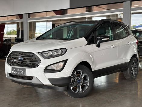 Ford EcoSport FREESTYLE 1.5 12V Flex 5p Aut.