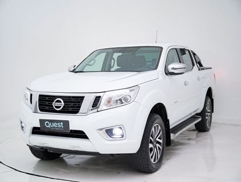 Nissan Frontier XE CD 4x4 2.3 Bi-TB Diesel Aut.