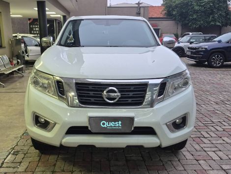Nissan Frontier XE CD 4x4 2.3 Bi-TB Diesel Aut.