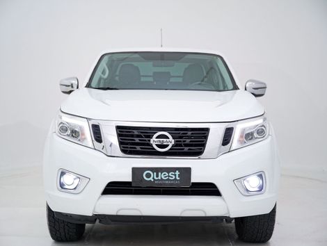 Nissan Frontier XE CD 4x4 2.3 Bi-TB Diesel Aut.