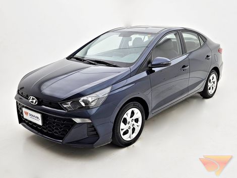 Hyundai HB20S Comfort Plus 1.0 Flex 12V Mec.