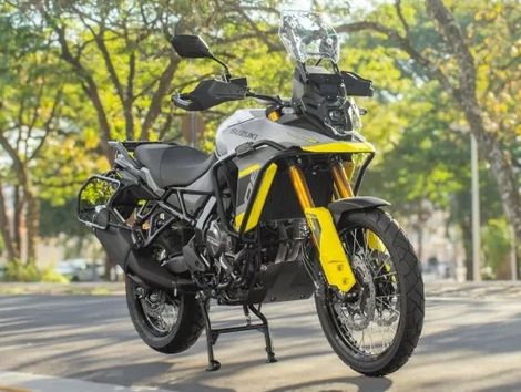 SUZUKI Motos V STROM 800 DE