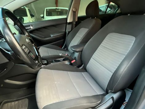 Kia Motors Cerato 1.6 16V  Flex  Aut.