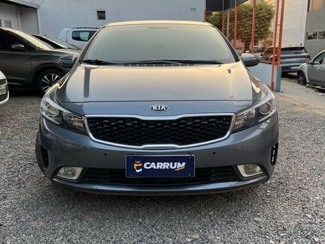 Kia Motors Cerato 1.6 16V  Flex  Aut.