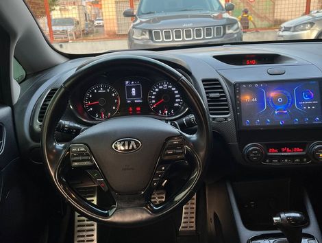 Kia Motors Cerato 1.6 16V  Flex  Aut.