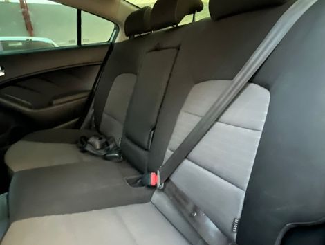 Kia Motors Cerato 1.6 16V  Flex  Aut.