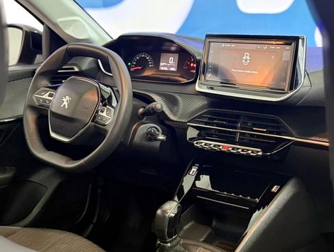Peugeot 208 Style 1.0 Flex 6V 5p Mec.