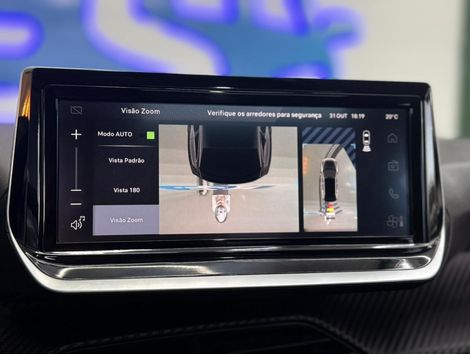 Peugeot 208 Style 1.0 Flex 6V 5p Mec.