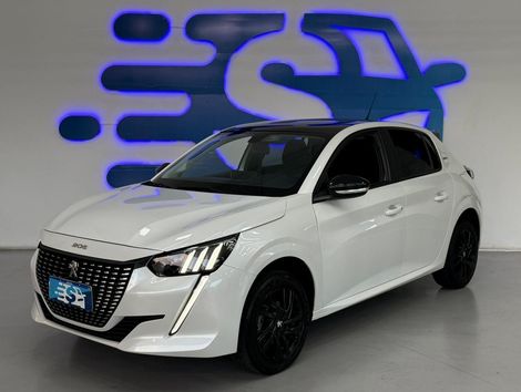Peugeot 208 Style 1.0 Flex 6V 5p Mec.