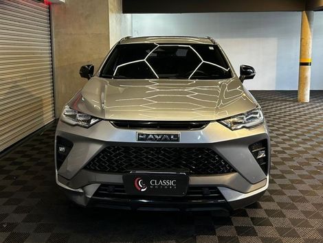 GWM Haval H6 GT PHEV AWD (Hibrido)