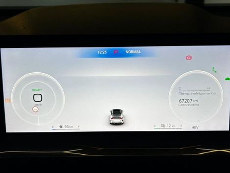 GWM Haval H6 GT PHEV AWD (Hibrido)