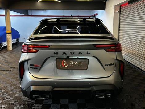 GWM Haval H6 GT PHEV AWD (Hibrido)
