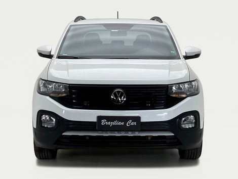 VolksWagen T-Cross 200 TSI 1.0  Flex 12V 5p Aut.