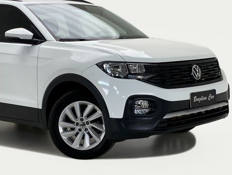 VolksWagen T-Cross 200 TSI 1.0  Flex 12V 5p Aut.