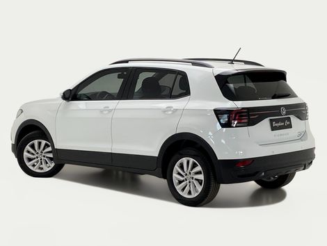 VolksWagen T-Cross 200 TSI 1.0  Flex 12V 5p Aut.