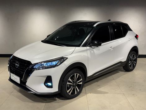 Nissan KICKS Exclusive 1.6 16V Flex Aut.