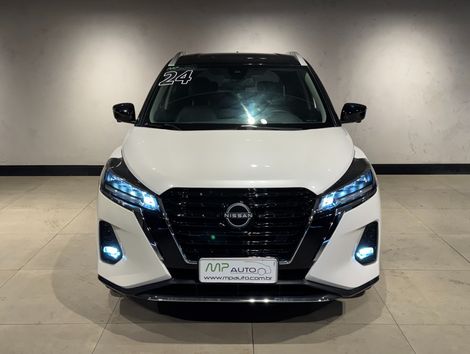 Nissan KICKS Exclusive 1.6 16V Flex Aut.
