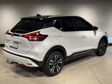 Nissan KICKS Exclusive 1.6 16V Flex Aut.