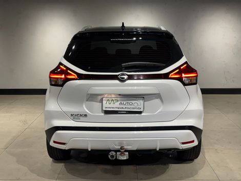 Nissan KICKS Exclusive 1.6 16V Flex Aut.