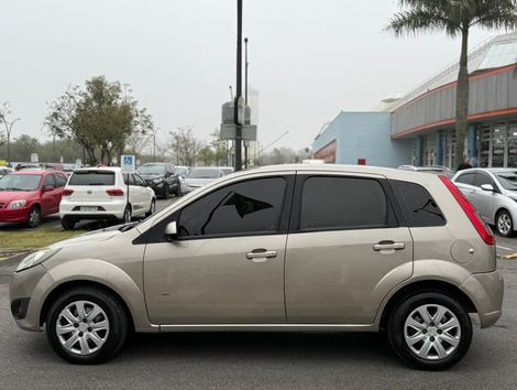 Ford Fiesta 1.6 16V Flex Mec. 5p