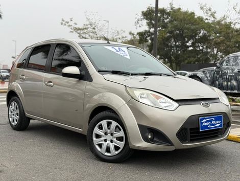 Ford Fiesta 1.6 16V Flex Mec. 5p