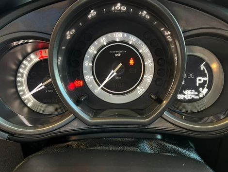 Citroën C3 Tendance 1.6 VTi Flex Start 16V Aut.