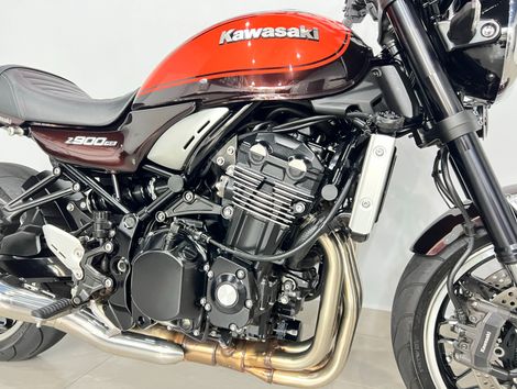KAWASAKI Z 900 RS