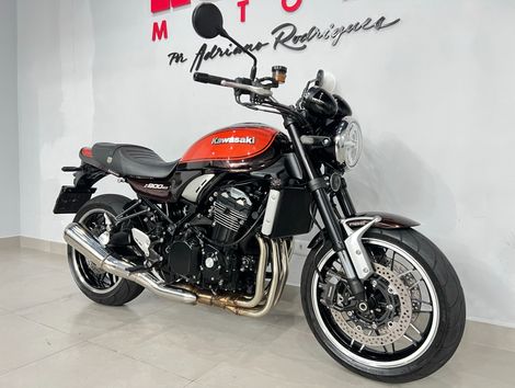 KAWASAKI Z 900 RS