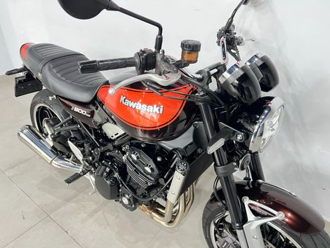 KAWASAKI Z 900 RS