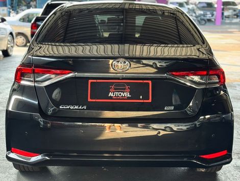 Toyota Corolla XEi 2.0 Flex 16V Aut.