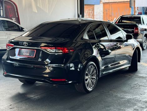 Toyota Corolla XEi 2.0 Flex 16V Aut.