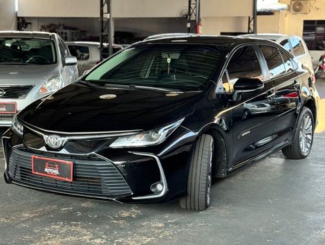 Toyota Corolla XEi 2.0 Flex 16V Aut.