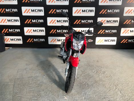 HONDA CG 160 FAN Flex