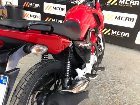 HONDA CG 160 FAN Flex