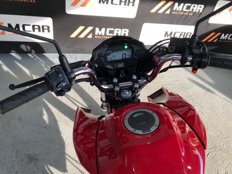 HONDA CG 160 FAN Flex