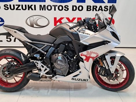 SUZUKI GSX-8R
