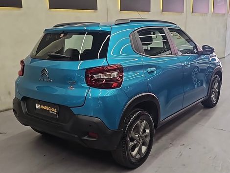 Citroën C3 Feel 1.0 Flex 6V 5p Mec.