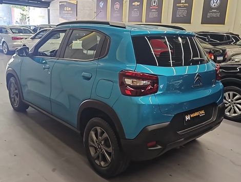 Citroën C3 Feel 1.0 Flex 6V 5p Mec.