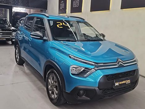 Citroën C3 Feel 1.0 Flex 6V 5p Mec.