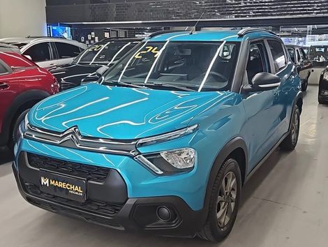 Citroën C3 Feel 1.0 Flex 6V 5p Mec.