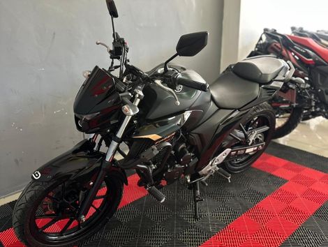 YAMAHA FZ25 250 FAZER FLEX