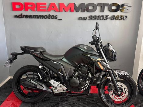 YAMAHA FZ25 250 FAZER FLEX