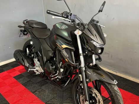 YAMAHA FZ25 250 FAZER FLEX