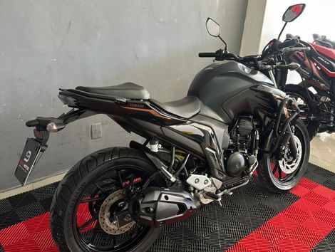 YAMAHA FZ25 250 FAZER FLEX