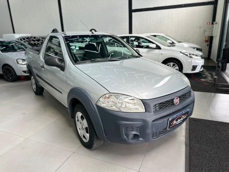 Fiat Strada Working HARD 1.4 Fire Flex 8V CS